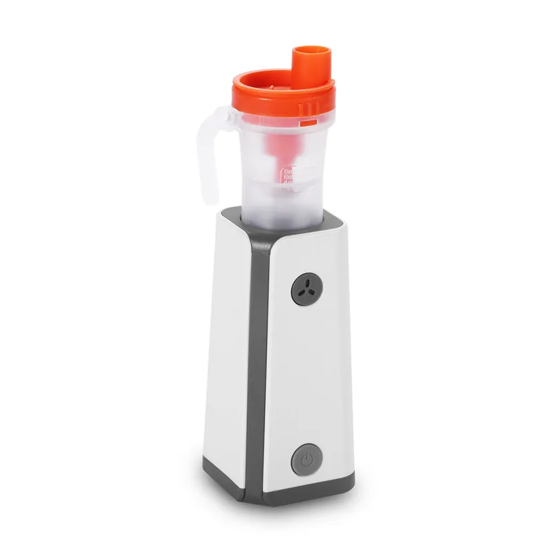 DC 110V 220V Portable Nebulizer Machine Jet Spray Medical Handy Compressor Nebulizer with Adapter