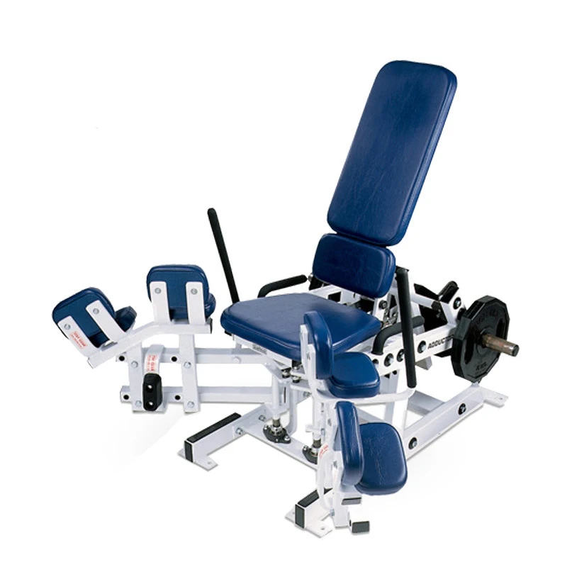 wholesale abductor adductor free weight plate loaded hammer
