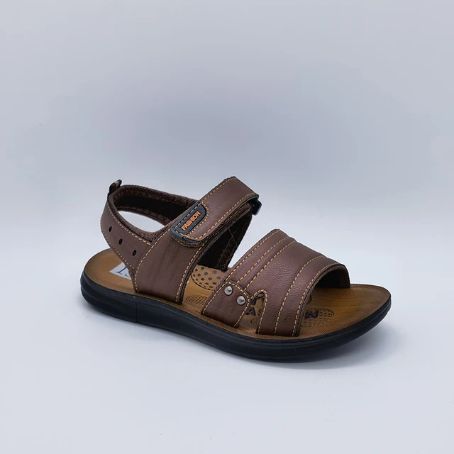 Summer Open-toe Non-slip Beach Shoes Outdoor Casual Shoes Breathable Custom Children Sandals
