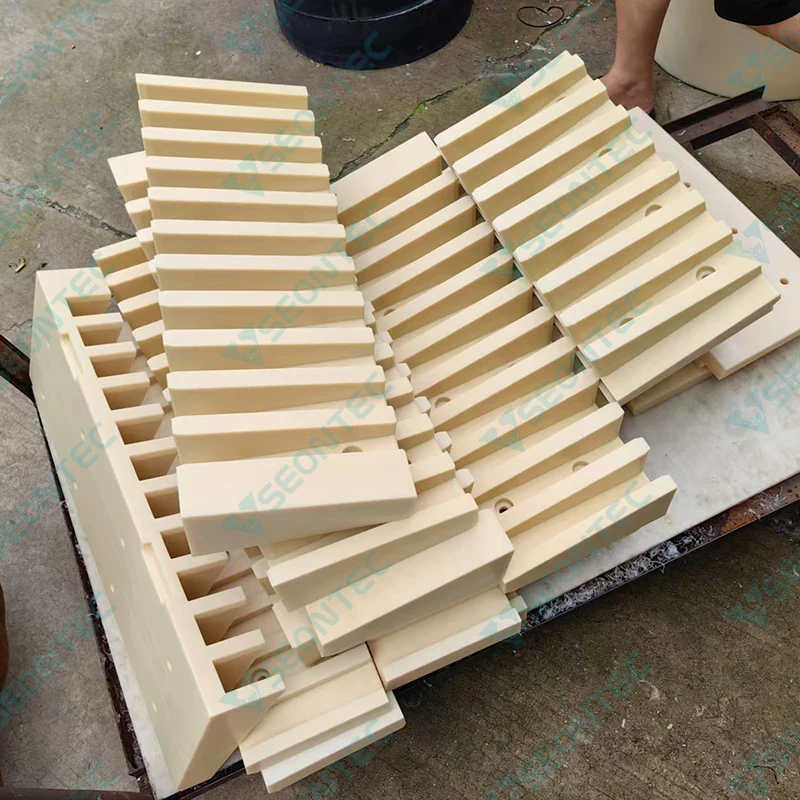 Electrical Insulation Engineering Plastic Nylon Sheet  PA6/PA66 Sheet Polyamide Board PA66 Plate