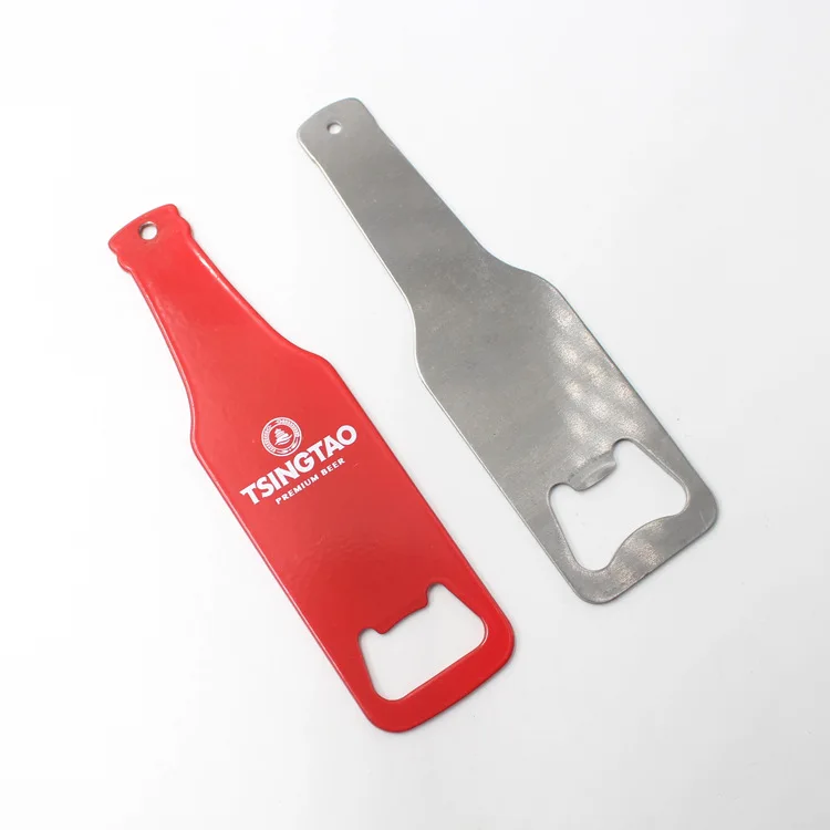 China Manufacturers Supply Stainless Steel Beer Opener Abs New