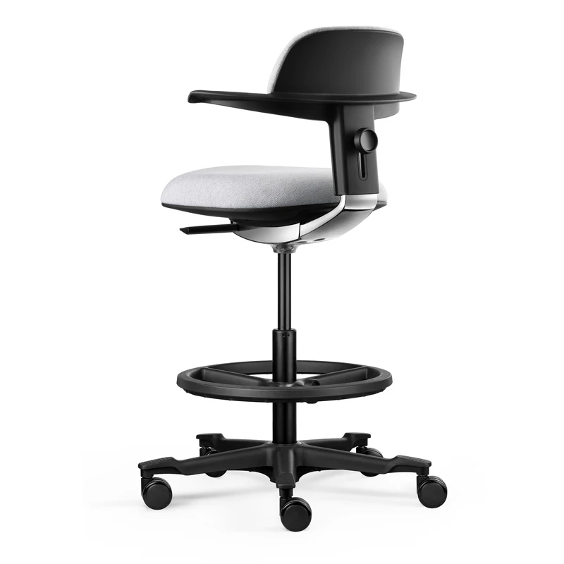 Height Adjustable Ergonomic Chair