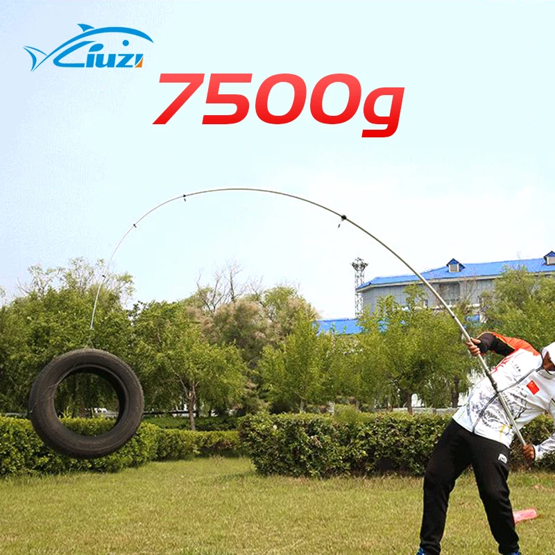 High Quality Accessories Telescopic Surf Fishing Rods 3.6m4.5m Carbon Super Hard Long Throlling Casting Rod Sea Boat Fishing Rod High Quality Accessories Telescopic Surf Fishing Rods 3.6m4.5m Carbon Super Hard Long Throlling Casting Rod Sea Boat Fishing Rod