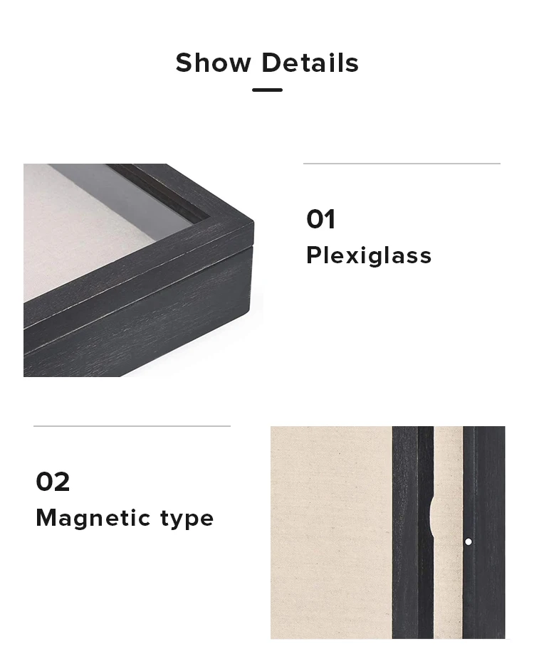 New Releases In Shadow Box Wholesale 8x10 Custom Rustic White Large