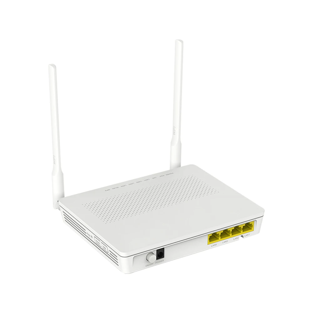 Onu Ont HG8045A HG8045H HG8045G HG8045Q GPON with 4GE Single Band Fiber Optic Equipment