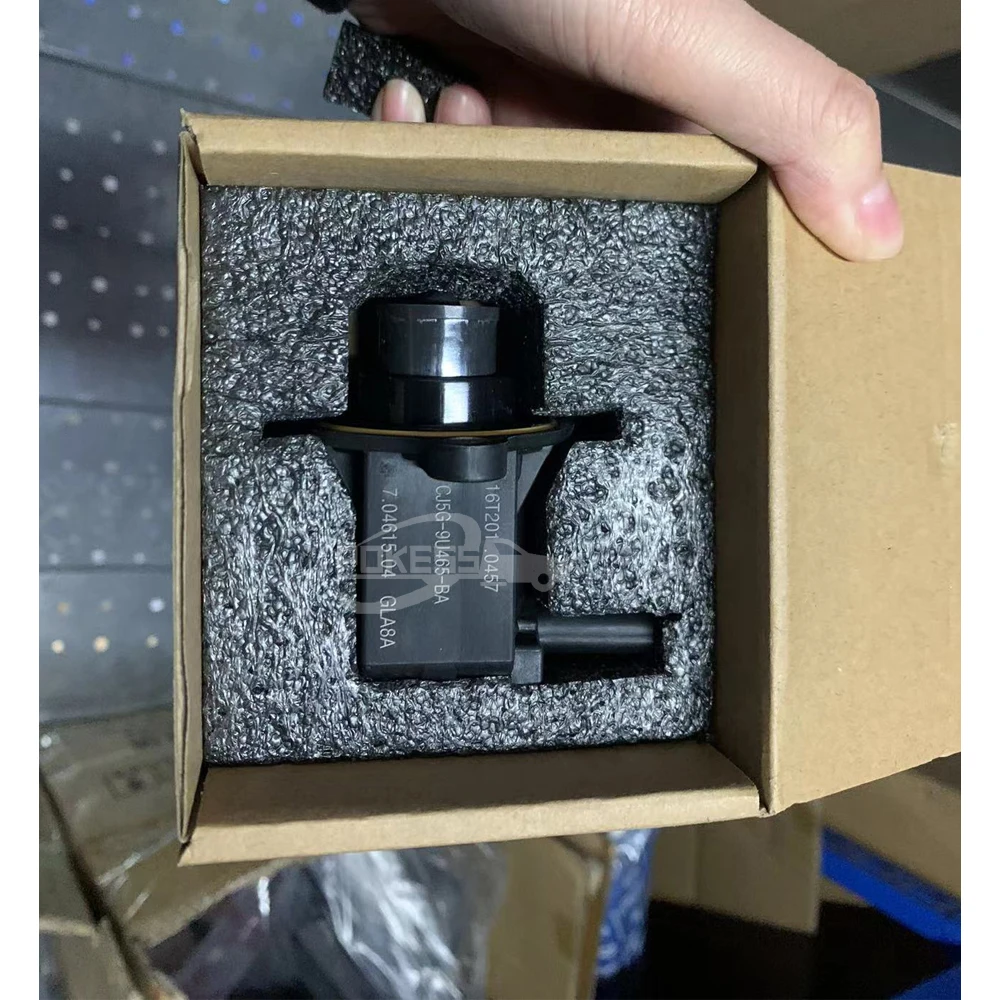 CJ5Z9U465A CJ5G9U465BA JT4Z9U465A 70461504 Vent Pipe Valve for Ford Es... — 4