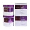 KQ Maschera per capelli tonificante giallo viola da 500 ml