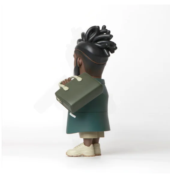 Custom 3D Printing Toy Figure Maker / OEM Made PVC Figurine / Create Blank Soft Vinyl Toy