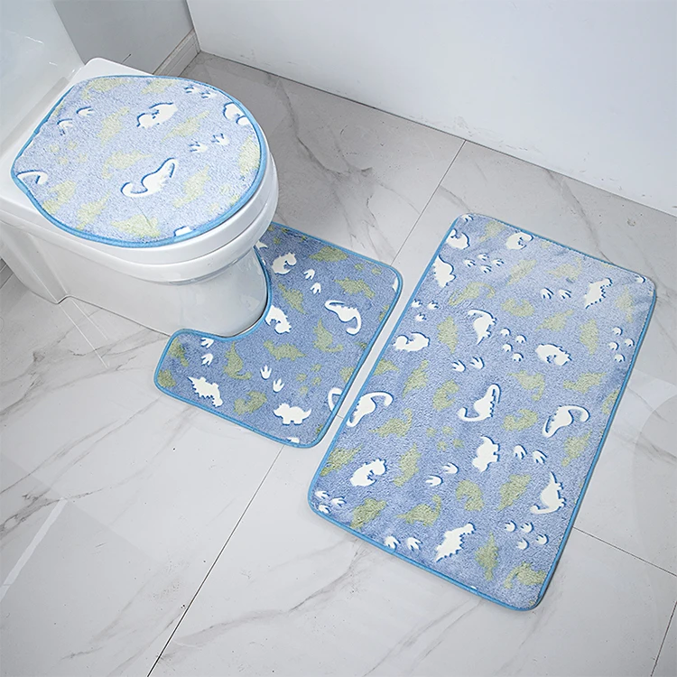 Бархатная Женская танцевальная обувь с противоскользящей подошвой eanpet свечение милые детские короткие носки под кроссовки 3 шт. светящаяся звезда для ванной коврик ковры Детские комплекты