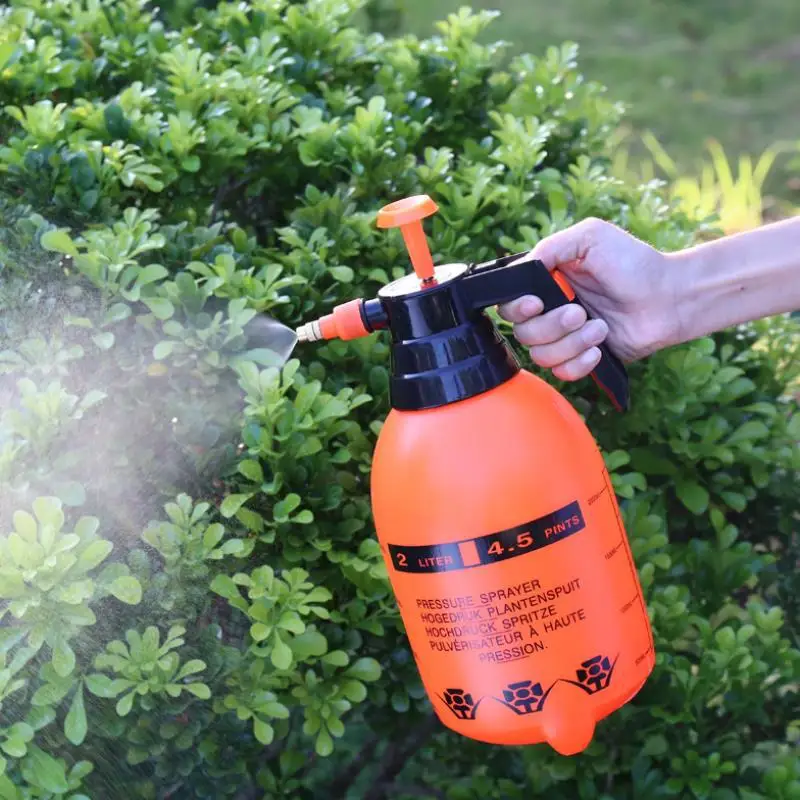 Factory Outlet Agricultural Small Manual Pressure Mist Sprayer Bottle for Garden