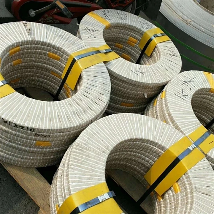 OEM SUS410 AISI420 Stainless Steel Strips 400 Series