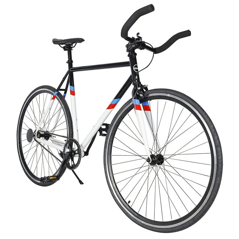 子供のための26インチシングルスピード固定ギア自転車ミニフィクシー