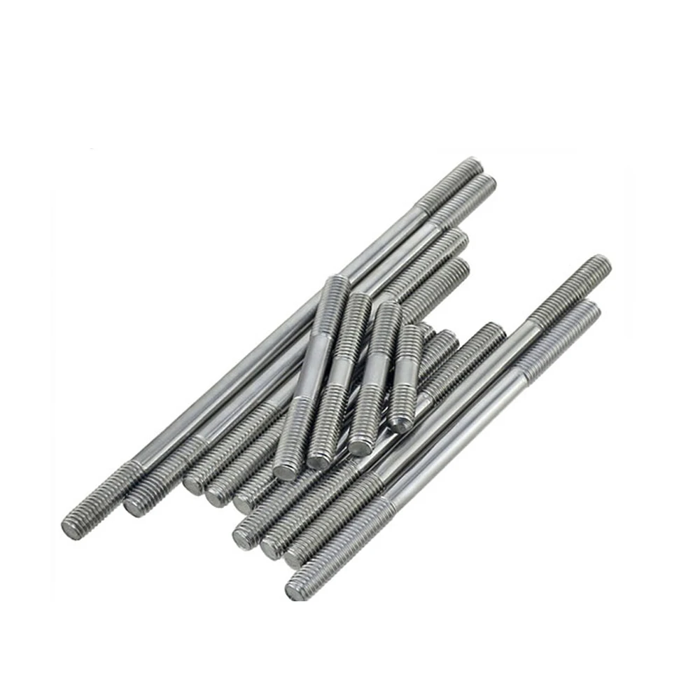 Astm A193 B7 Stud Bolts with Astm A194 2h Heavy Hex Nuts Stud Bolt Standard Size