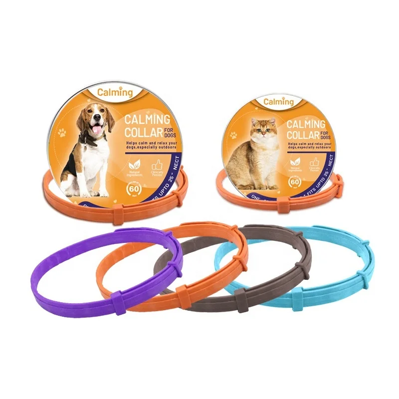 what is a calming collar for dogs