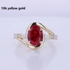 10K สีเหลืองทอง