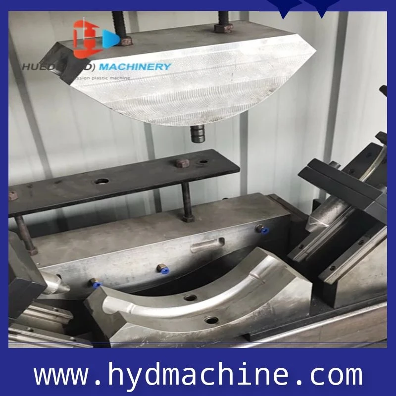 High Quality Pipe Elbow Bending Machine for Plastic PVC Pipe