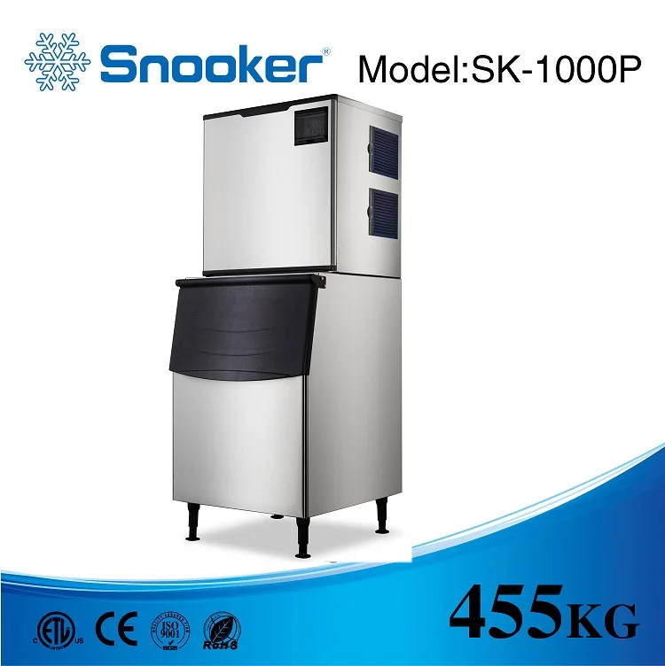 500kg Commercial Block Ice Machine Clear Cube Ice Making Machine Ice