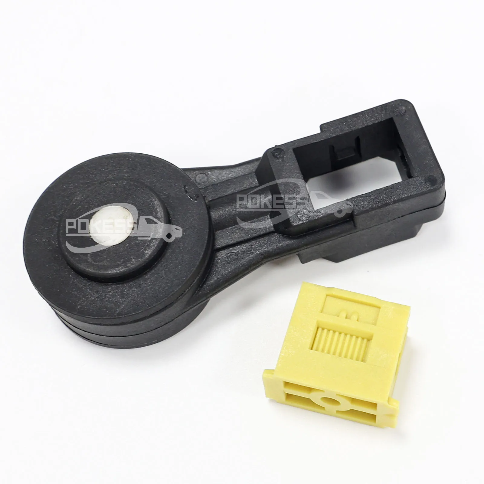 BV6R7H401AA Gear Shift Cable Head Gear Mounting Cablefor Head for Fo... — 3