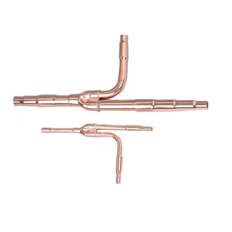 DAIKIN Refnet Joint for air Conditioning Including 3 Pipes ( Vrv Vrf) WITH INSULATION