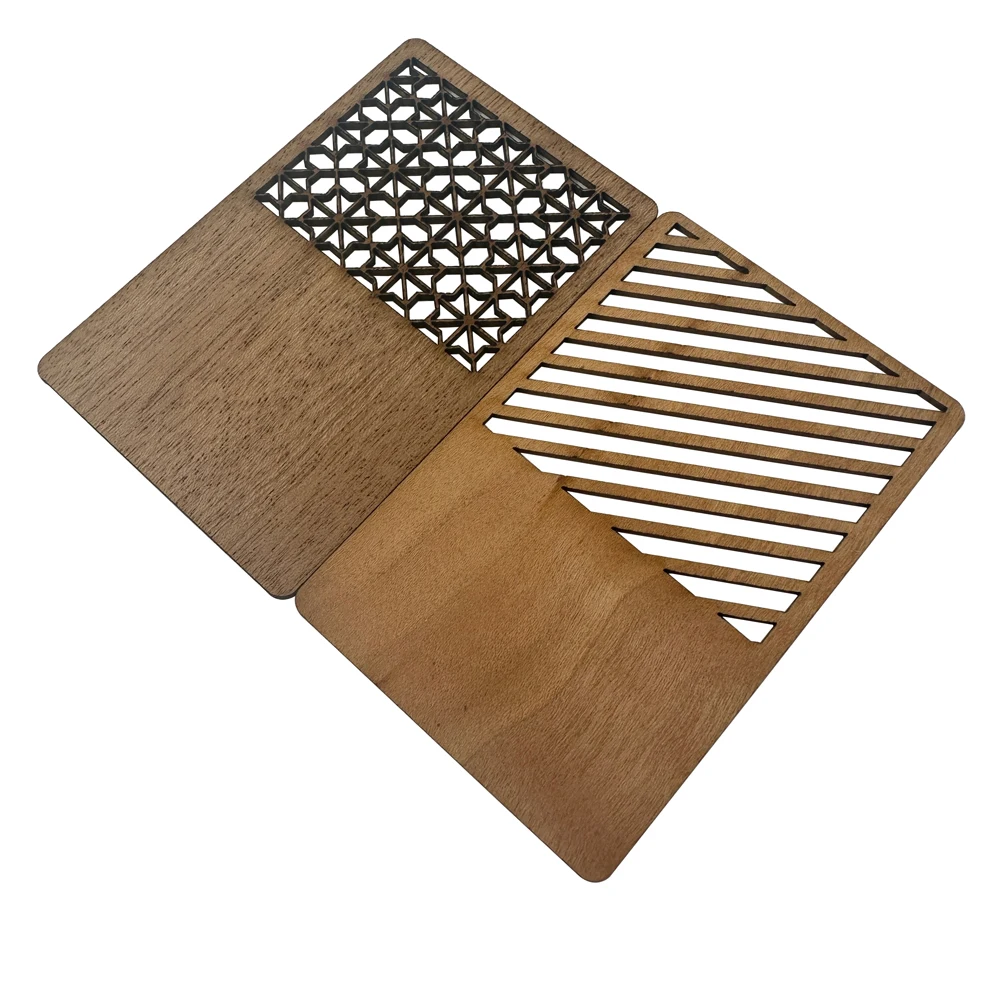 Factory Customized Blank Cards Smart N213 Chip Nfc Wood Business Wooden Factory customized blank cards smart n213 chip nfc wood business wooden