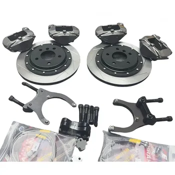 big 4 pot pistons brake caliper kit OEM for  Lexus ls430  is200t is300  is250 es300 es350 es250  mark-x  Crown  Camry rav4