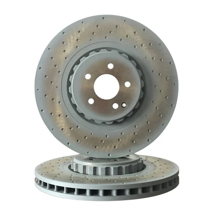 High Quality A2214211312 Front Brake Disc for W221 C216 S63 AMG S65 CL6