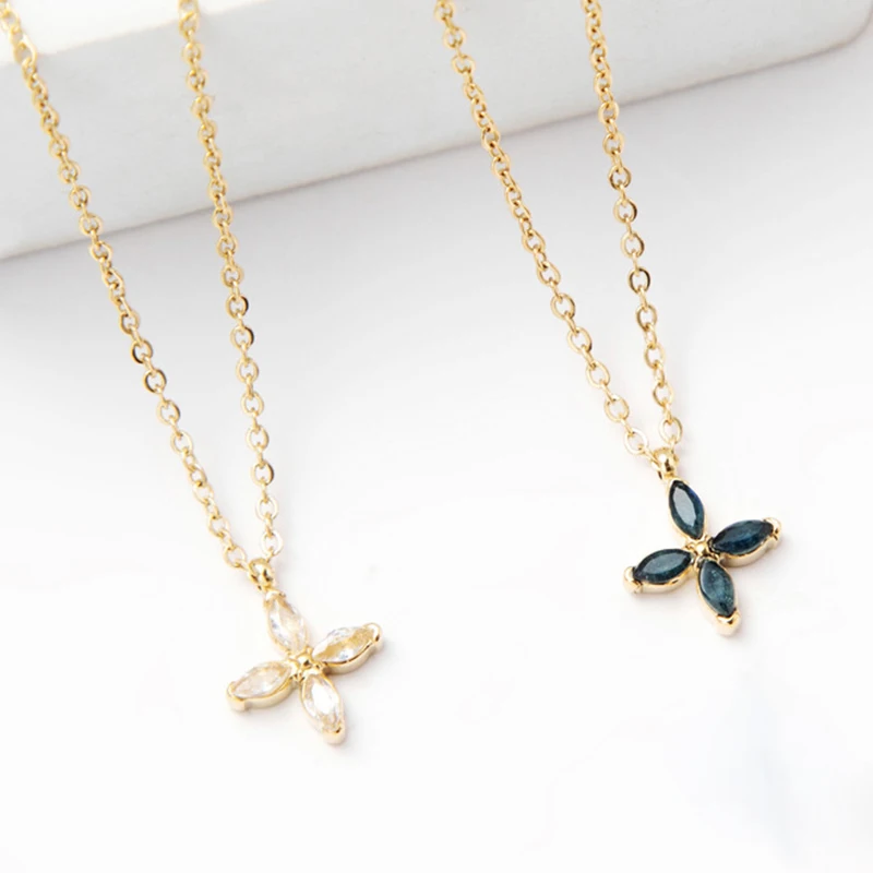 Crystal Necklaces