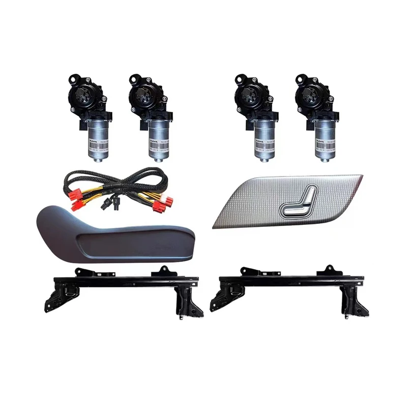 For Mercedes Benz Class B GLA GLB CLA EQA EQB W177 W243 W247 W118 Electric Power Adjustable Seats Vehicle Seat Parts