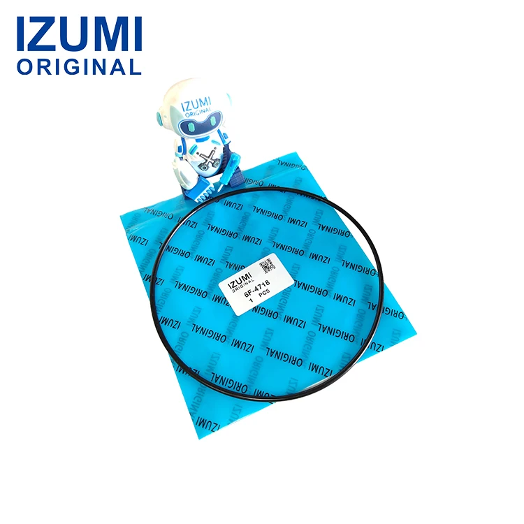 product izumi original 6f 4718 o ring 6f4718 seal for caterpillar-16