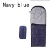 Blu navy - 0,95 kg (180+30)*75 cm temperatura adatta 20℃