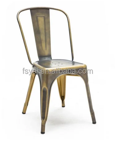 Vintage Stacking Chairs Stylish Functional Solutions