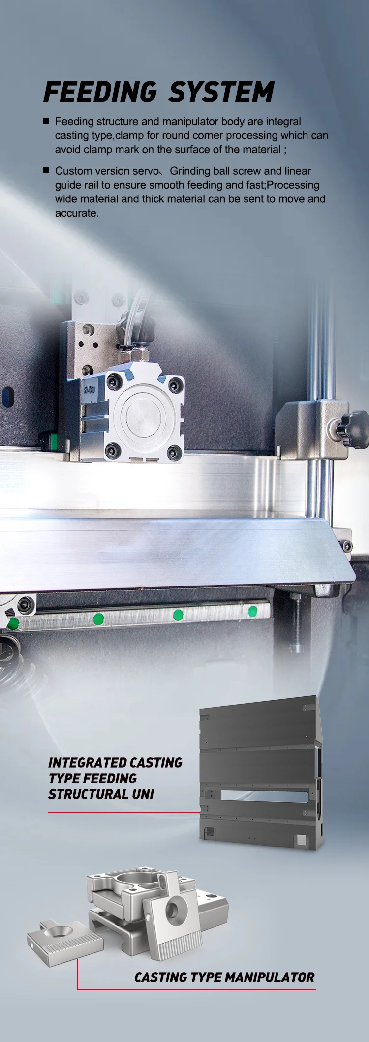 Accutek AT3 - Precision CNC Signage Equipment for 3D Letters