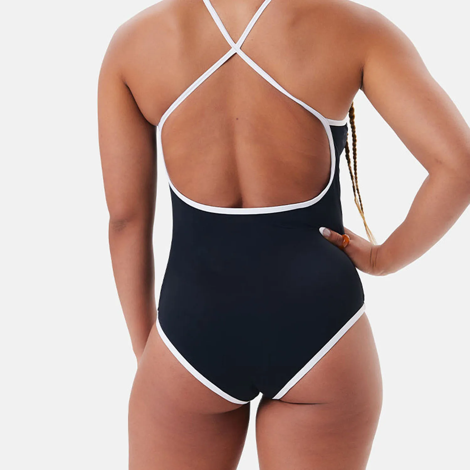 Customised Personal Logo Period Swimwear Freestyle Reusable Leakproof