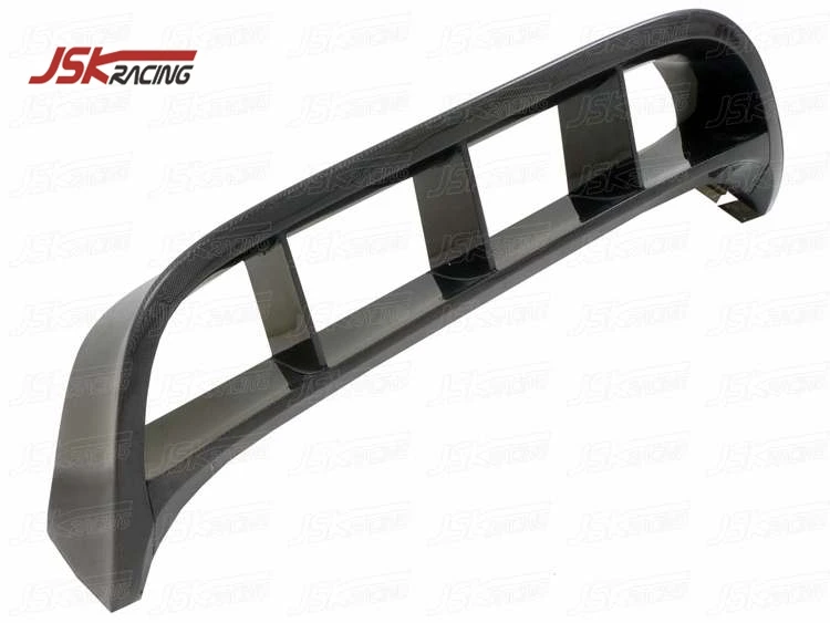 WRCスタイル カーボンファイバー スポイラーウィング 08-11SUBARU