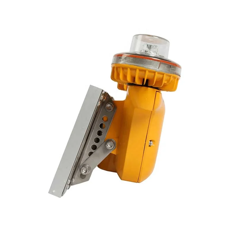 Производители солнечных авиационных световых препятствий NANHUA LT60 без обслуживания/двойное освещение/устойчивое горение