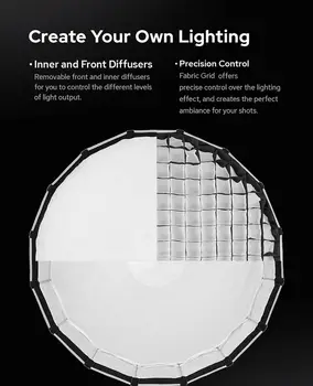 Godox S65T 25.6" Quick Release Umbrella Softbox detail image