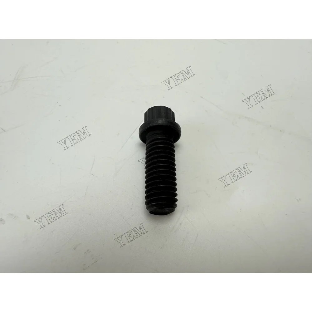 Bolt 1T0765 for Caterpillar Machinery Engine Spare Parts