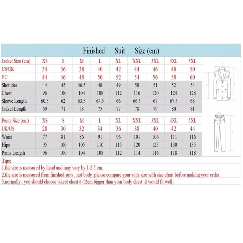 3pcs Groom Wear Handsome And Specail Suit For Men Good Quality Mens ...