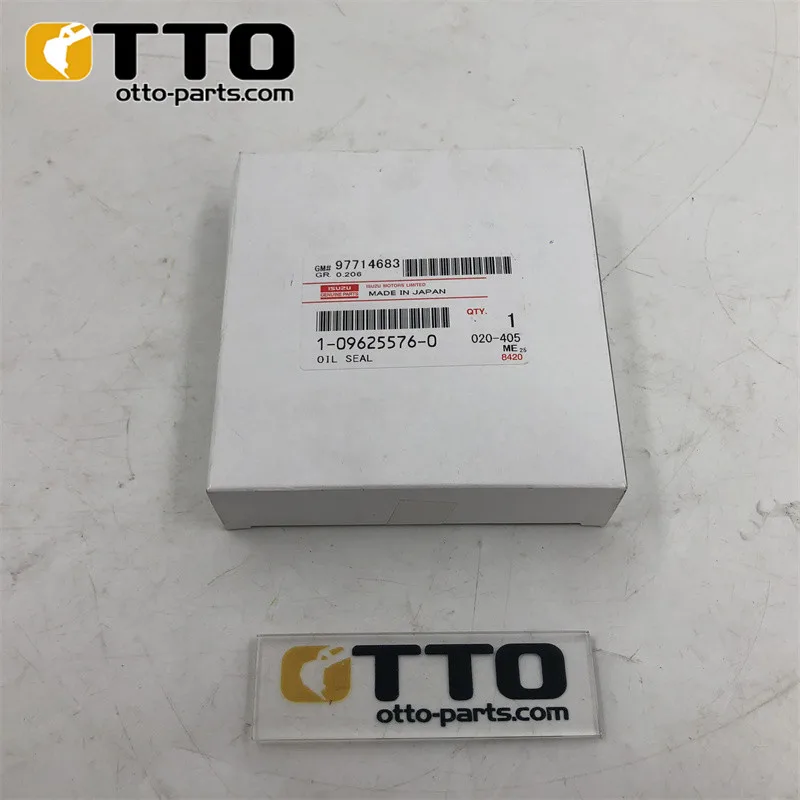 その他 HAT15-039L OTTO ZX330 Fuel Injector Pump Oil Seal for Isuzu 6HK1 Engine