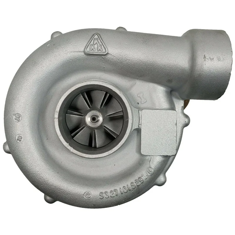 Mercedes Truck Turbocharger 53279886507 - 353 Kw Power
