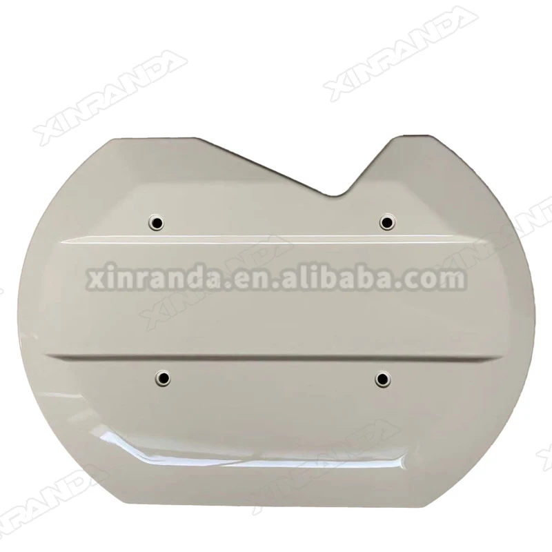 Auto Reservewiel Hoezen voor Suzuki Jimny (FJ) 1. Gen 2007-2023 2024