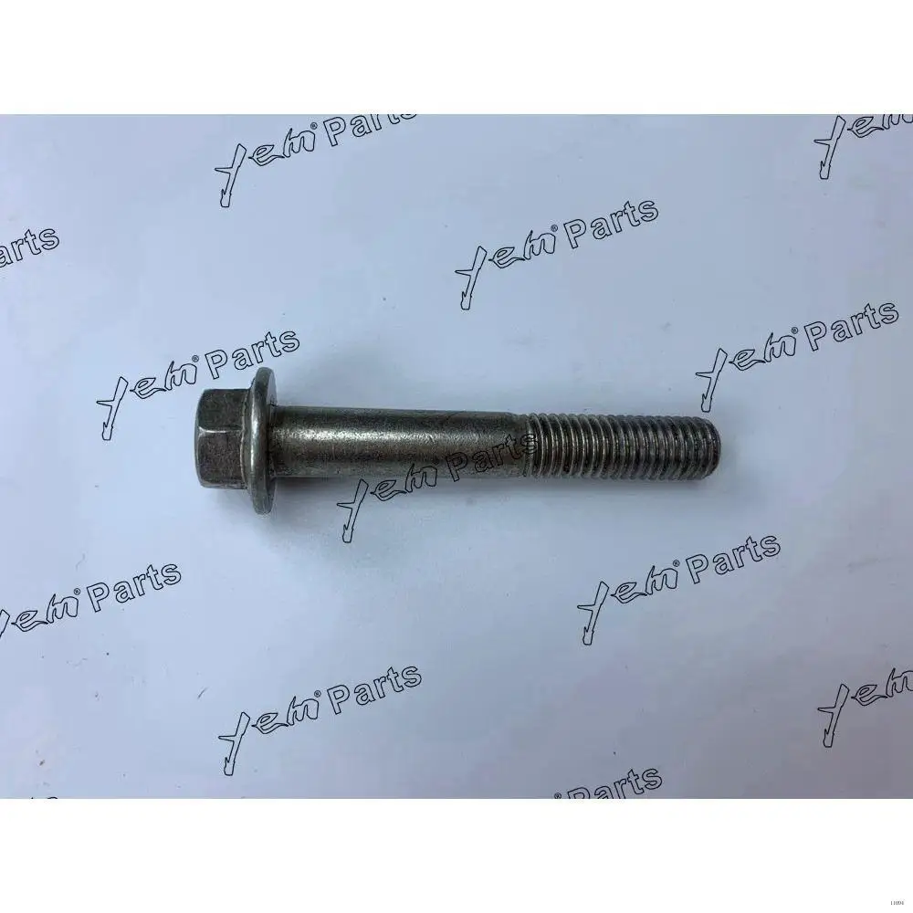 Hot Sale New Bearing Cap Screw 2314J011 For Perkins 404D-22 Excavator Accessories
