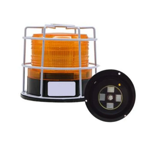 5095 K5095 N-5095 LTE-5095 LTD-5095 12V 24V 220V strobe flashing rotating buzzer magnet School bus car LED Warning Signal Light