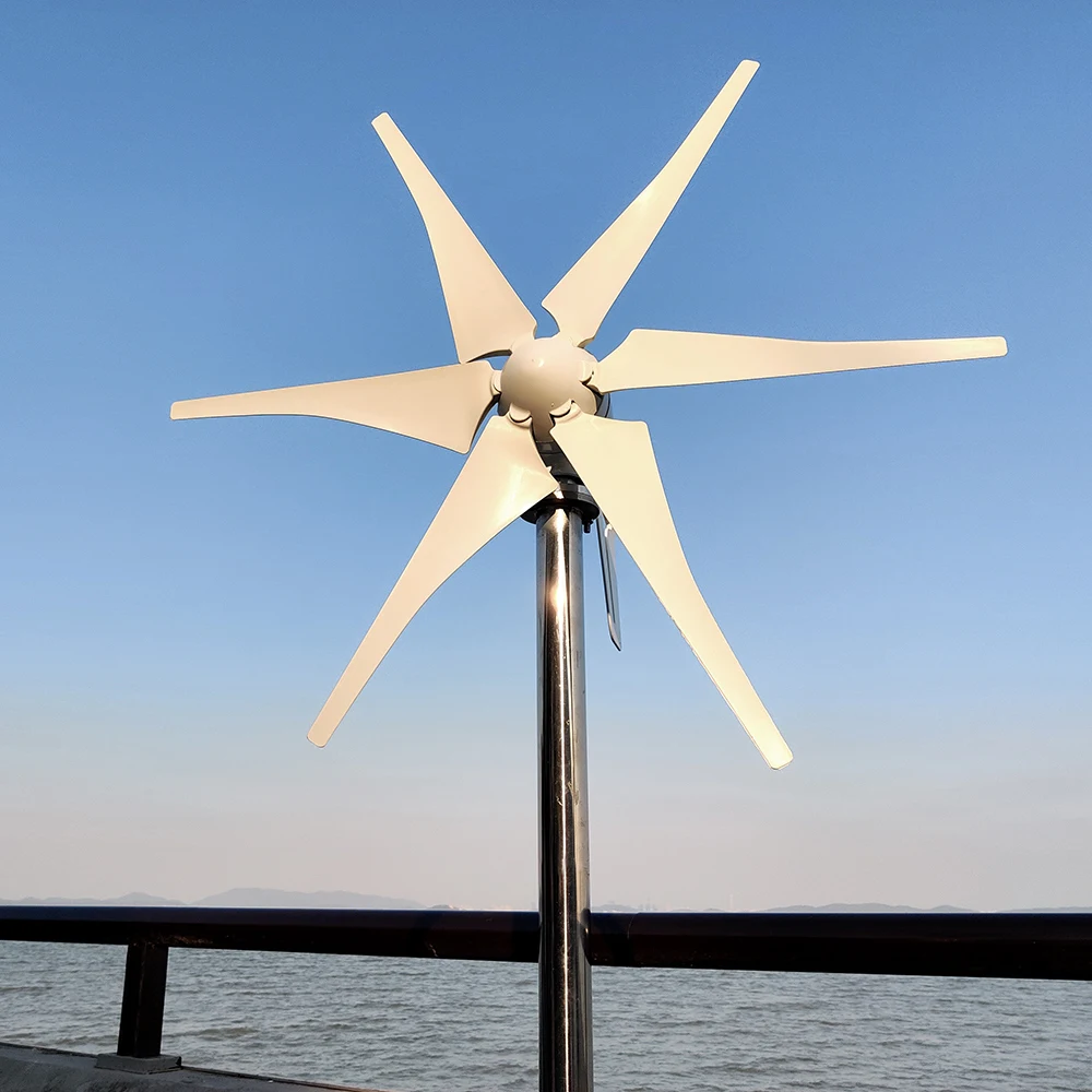 Renewable Energy Products Wind Turbine 800w 12v 24v Wind Turbines For