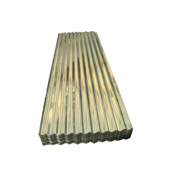 High Quality Gi Galvanized sheet Roofing Sheet Stock for Roof