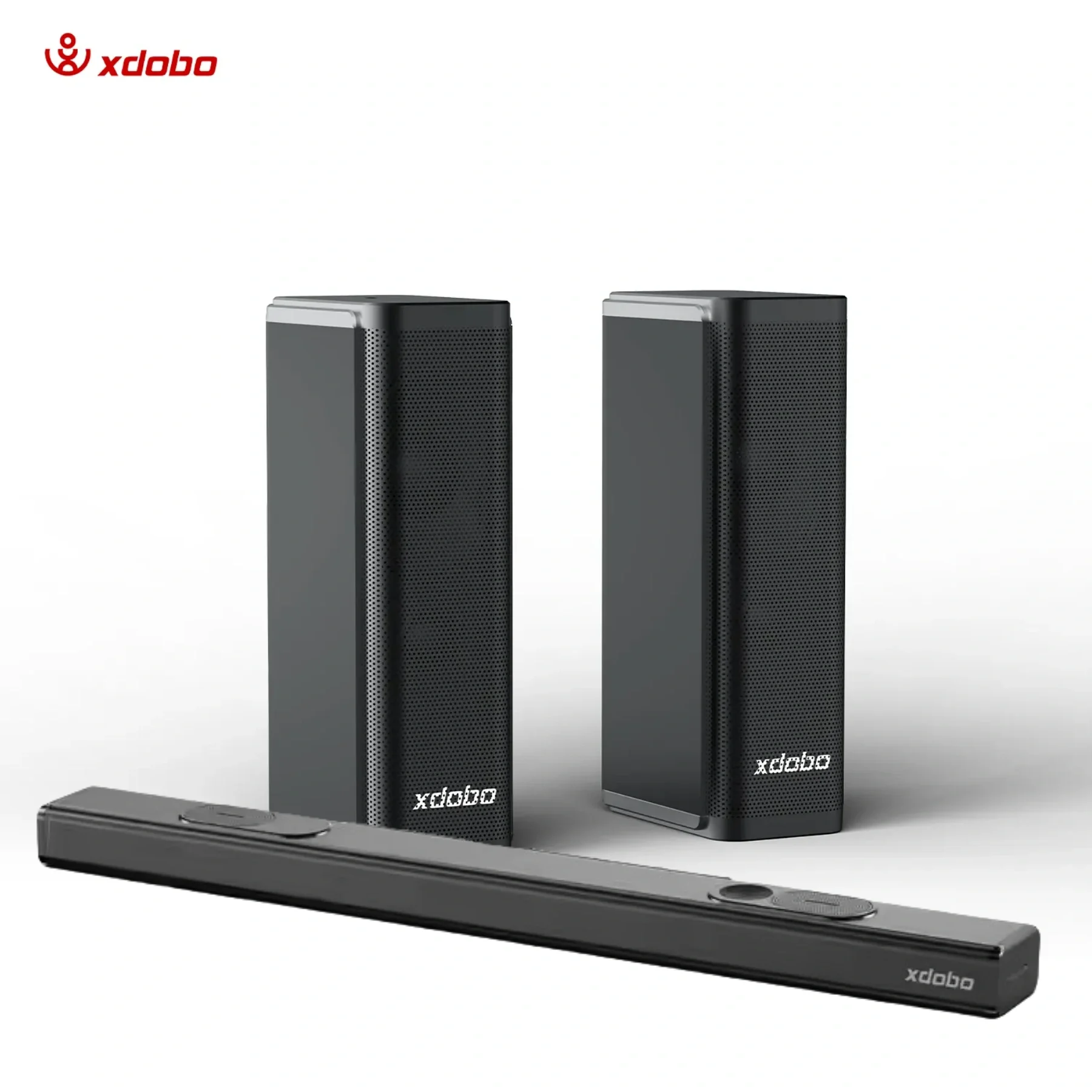 Xdobo 7.1 Theatre Speakers - Powerful TV Sound Bar System