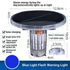 ;2044 Single Color Flashing Blue