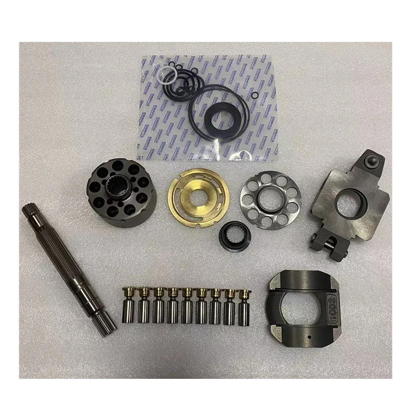ZX70-5G ZX80 Hydraulic Pump Spare Part Repair Kit K7SP36 K7V28