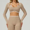 White and Beige