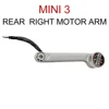 Brazo del motor trasero derecho